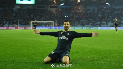 皇家马德里的青春风暴：九五年后的白衣少侠们