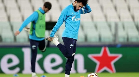 圣彼得堡的冬日誓言：泽尼特严寒砺剑，静候欧冠生死对决