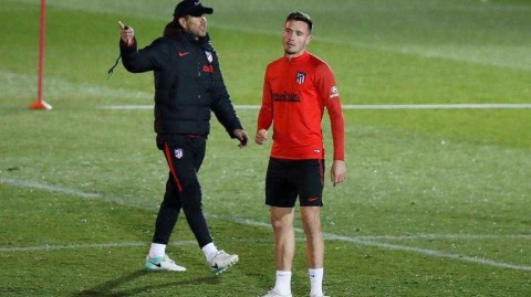 床单军团厉兵秣马 聚焦马德里竞技联赛下半程首战