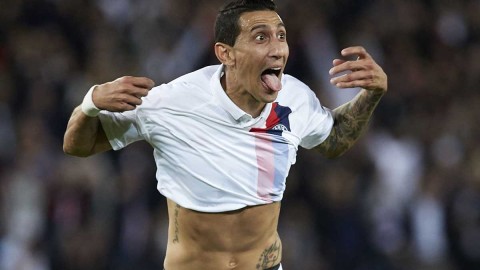 天使双星闪耀，巴黎圣日耳曼主场三球完胜皇家马德里