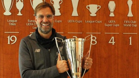 用冠军为红军烙上印记，克洛普的红色帝国没有天花板