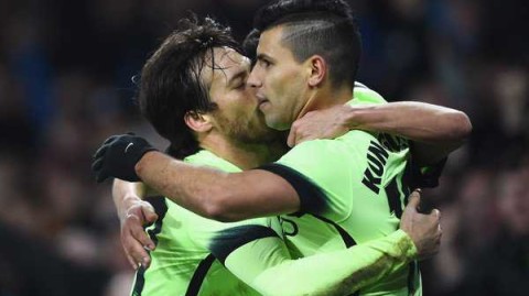 瓜迪奥拉的柔情时刻：那些在曼城令人心跳加速的“基情”瞬间