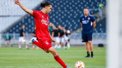 欧协联烽火特温特客胜古拉瑞奇占先机