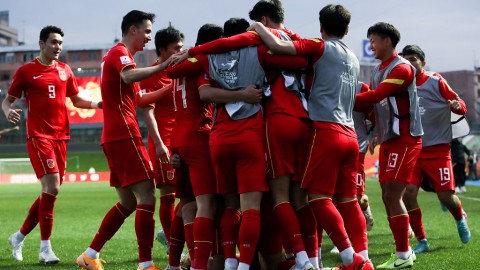 核实了所有渠道后，今晚（2026年4月23日）确实没有国足的比赛。