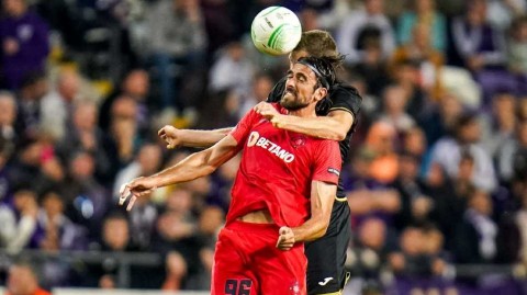 欧协联激战记：安德莱赫特与布加勒斯特星的二度握手