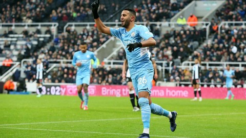 蓝月耀圣詹姆斯 坎塞洛闪耀曼城大捷喜鹊