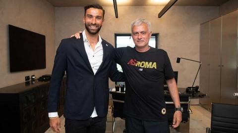 狼王降临罗马城 帕特里西奥开启意甲新征程