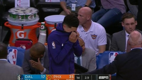 【懂球帝复盘】一分钟定生死：尼克斯末节崩盘 老鹰客场1分逆转