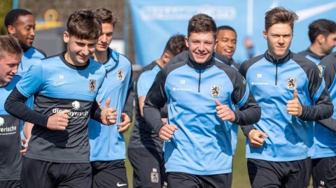 蓝狮蓄力 慕尼黑1860利用国际比赛日窗口潜心备战