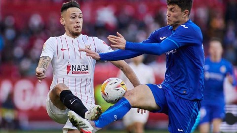 拉法米尔灵光一现定乾坤 塞维利亚主场小胜紧追皇马