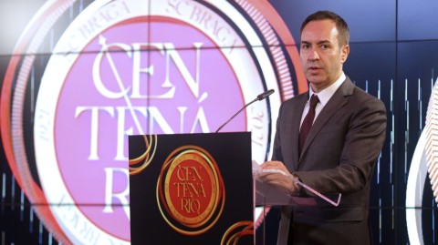 葡超布拉加百年华诞：从“米尼奥兵工厂”到葡萄牙足球第四极的荣耀之路