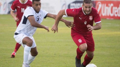 加勒比海阻截巴尔干雄鹰：多米尼加圣多明各之夜，世界排名第一百五十九的倔强零比零