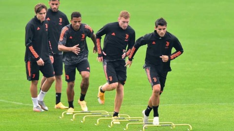 决战前夕 斑马军团枕戈待旦