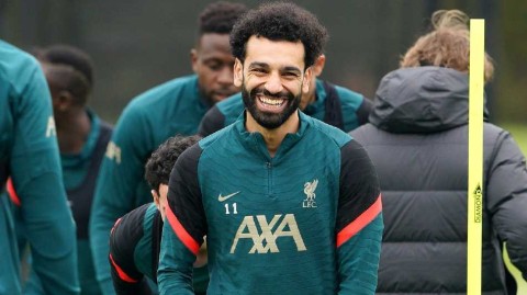 红军秣马厉兵 静待欧冠决战