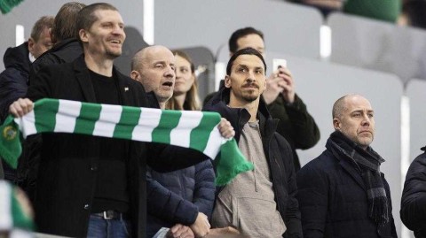 神塔的北欧新战场，伊布以投资人身份情定哈马比