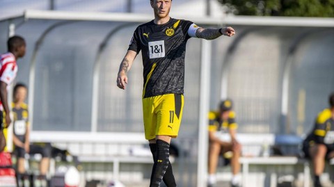 罗伊斯的完美归来：多特蒙德友谊赛战胜鹿特丹斯巴达