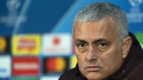 穆里尼奥欧冠赛前再掀表情包风暴