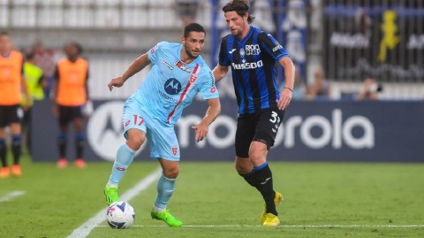 蒙扎主场不敌亚特兰大，蓝色军团客场奏凯