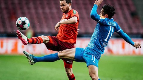 科隆的噩梦夜与基尔的希望之光：德甲附加赛首回合爆冷记