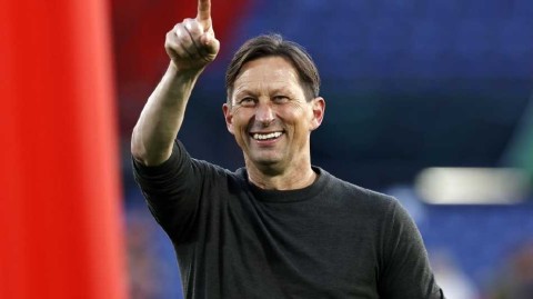 德国教头南欧新征程 施密特执掌葡超豪门本菲卡帅印