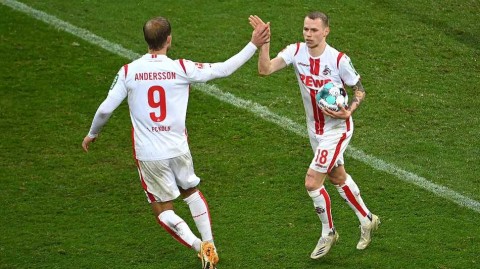 德甲保级战补时绝杀 科隆主场饮恨目送美因茨逃生