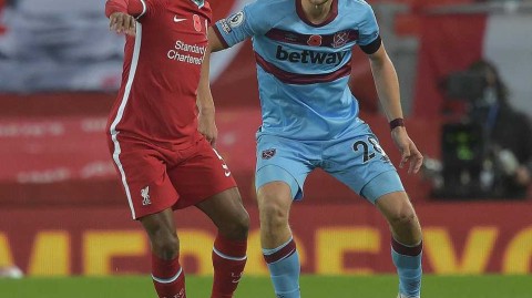 安菲尔德心跳之夜：利物浦连扳两城逆转铁锤帮