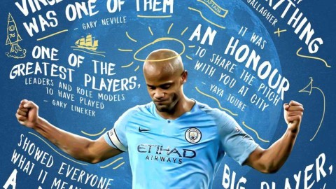 孔帕尼老照片：铁血队长的蓝月传奇与光荣转身