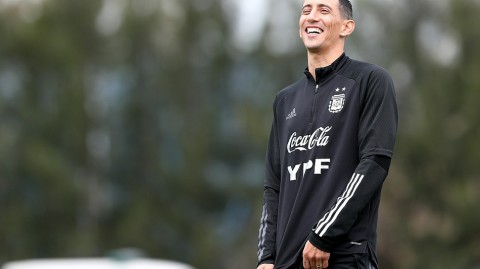 蓝白军团整装待发：探营阿根廷国家队世预赛关键备战