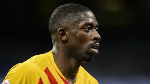 登贝莱闪耀西甲用助攻谱写逆袭序章