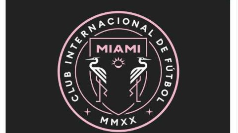 疫情下的温情创意：贝克汉姆球队“拆开”队徽白鹭，呼吁世界保持安全距离