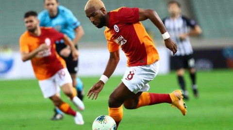 巴库之夜：迪亚涅双响炮，加拉塔萨雷客场击沉内弗特奇