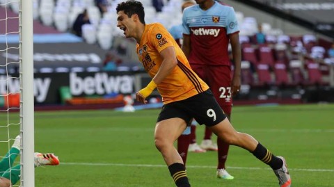 狼队神锋希门尼斯豪言：剑指欧联之巅，让荣耀照亮复赛征程