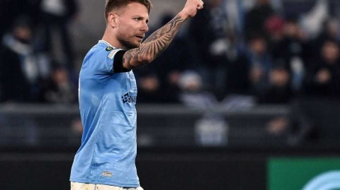 拉齐奥欧协联险胜克卢日 因莫比莱一锤定音定乾坤