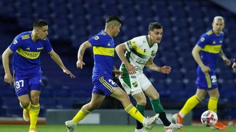 糖果盒的闷战：博卡青年与国防与司法互交白卷