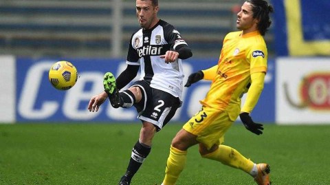 塔尔迪尼的平局之歌，帕尔马与卡利亚里的沉闷十二轮