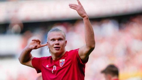 北欧烽火燃绿茵，挪威险胜瑞典显锋芒