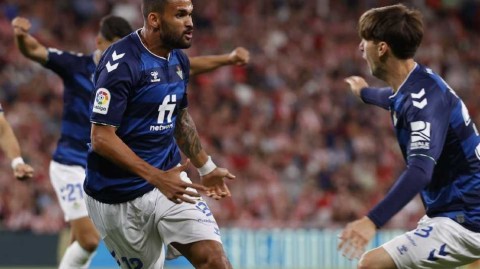 圣马梅斯之夜威廉何塞一击制胜 贝蒂斯打破魔咒客胜毕尔巴鄂