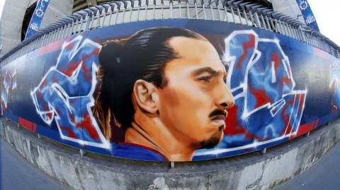 巴黎圣日耳曼的传奇壁画：王子公园的荣耀与记忆