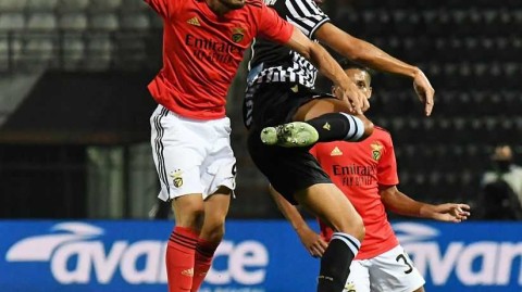 希腊神话上演！塞萨洛尼基爆冷掀翻葡超豪门本菲卡