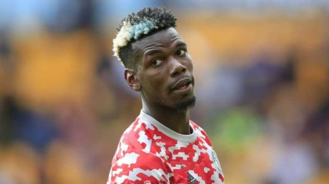 博格巴飞铲凯塔直红下场 曼联官方宣布其停赛三场