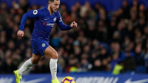 蓝军双星闪耀，阿扎尔威廉联袂上演逆转好戏