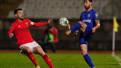 葡超焦点战：本菲卡客场三球完胜比兰尼，豪取联赛关键三分