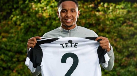 富勒姆签下荷兰飞翼特特 开启英超新征程