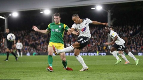 富勒姆重返英超克拉文农场狂欢夜