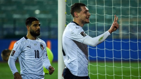 蓝衣军团客场奏凯：贝洛蒂点射建功，洛卡特利圆月弯刀处子球