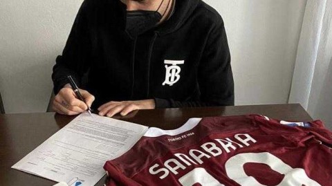 巴拉圭神鹰登陆都灵：萨纳布里亚的红色公牛新篇章