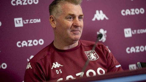 维拉公园的备战序曲：英超第35轮前夕，乌奈·埃梅里指挥球队全力冲刺