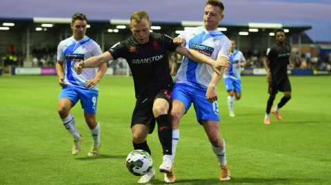 英联杯激战之夜：巴罗与林肯城的点球生死局