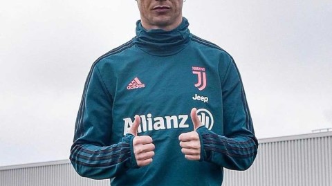 空场下的王者宣言：C罗领军尤文，在意大利德比中静候国米挑战