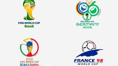 方寸之间的激情与梦想：历届世界杯Logo视觉巡礼
